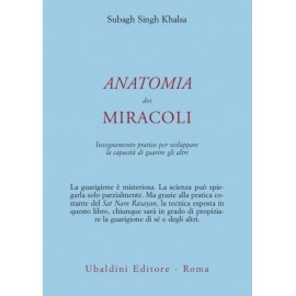 Anatomia Dei Miracoli - Subagh Singh Khalsa